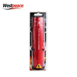 8b การดับไฟ JE-50 Aerosol Nano Particles เครื่องดับไฟพกพา/รถยนต์