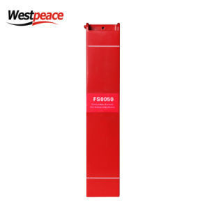 B และ C FS0050 เครื่องดับเพลิงอลูมิเนียม ระบบดับเพลิงสําหรับพื้นที่ใหญ่
