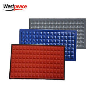 Mini Fire Blankt Fire Stciker 10x5 ซม. ไม่มีความเสียหายทางสองต่ออุปกรณ์สําหรับบ้าน